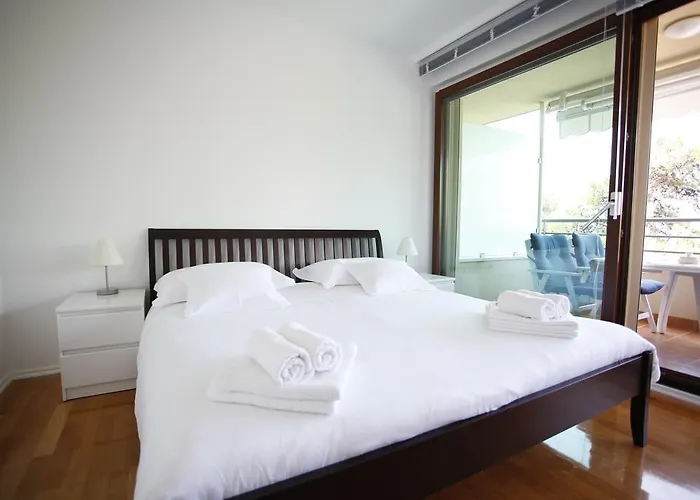 Apartamento Art Split *